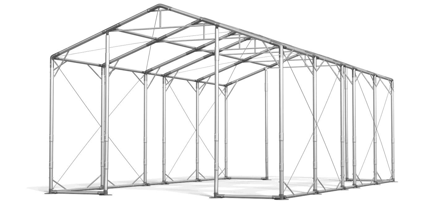 costruzione di tende