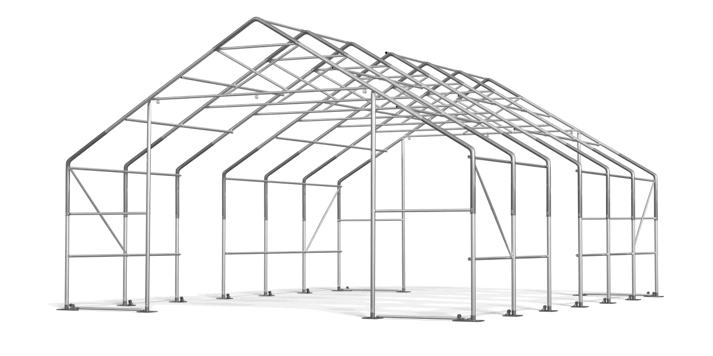 costruzione di tende
