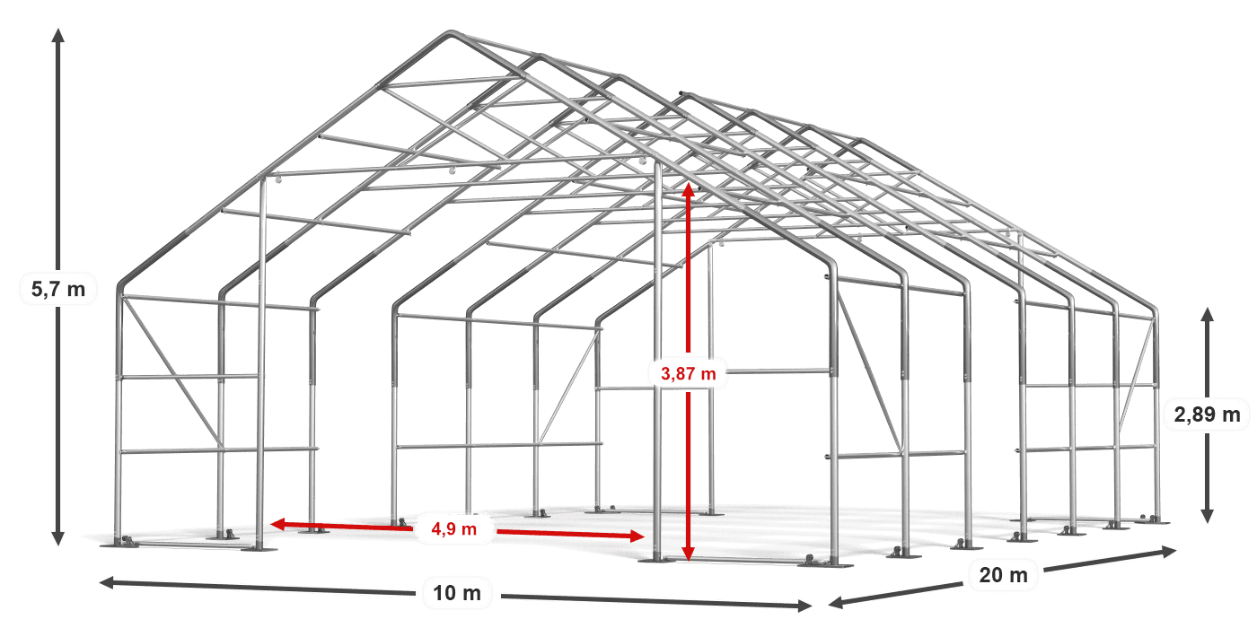 leggenda della costruzione