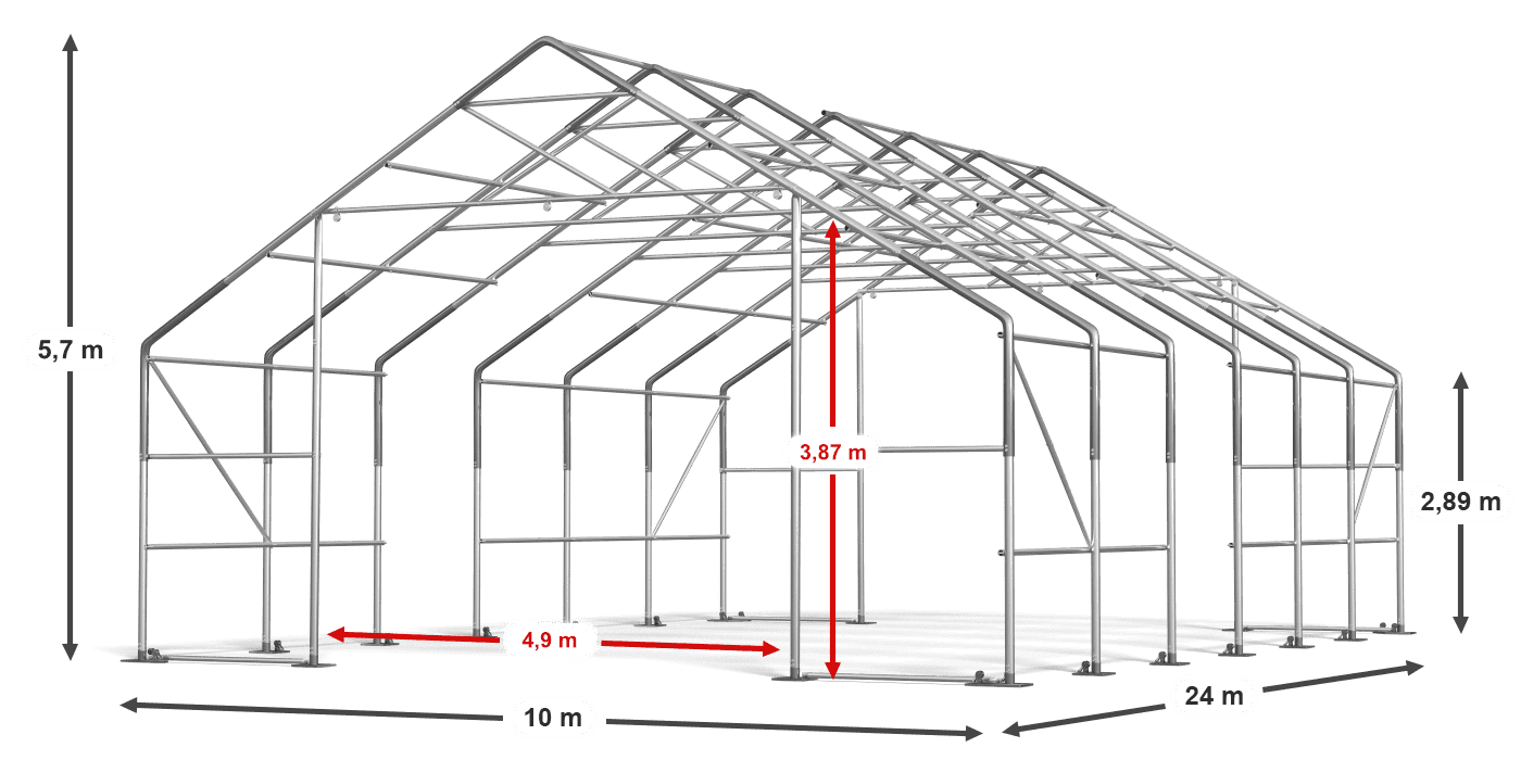 leggenda della costruzione