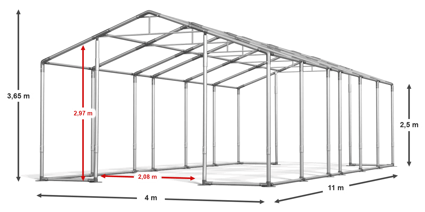 leggenda della costruzione