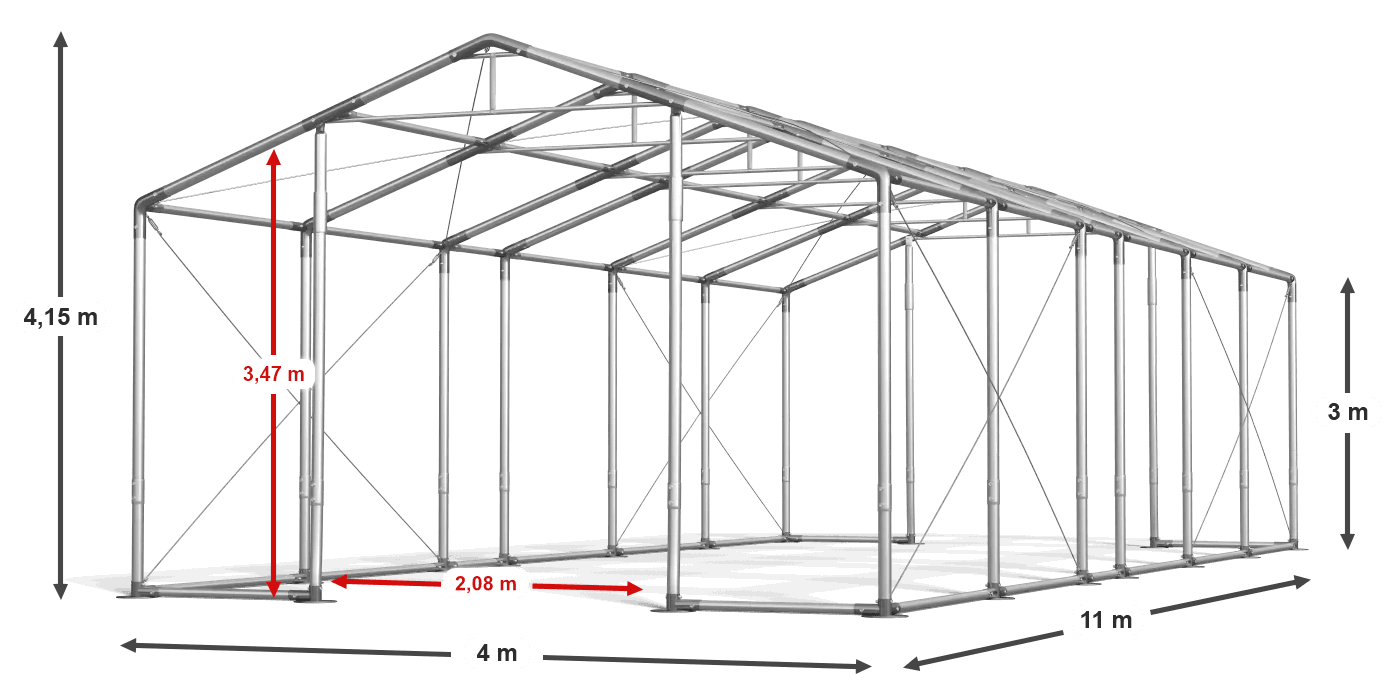 leggenda della costruzione