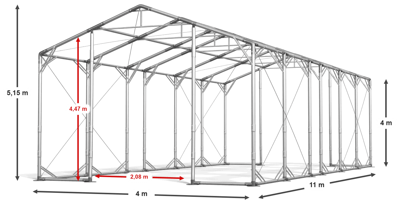 leggenda della costruzione