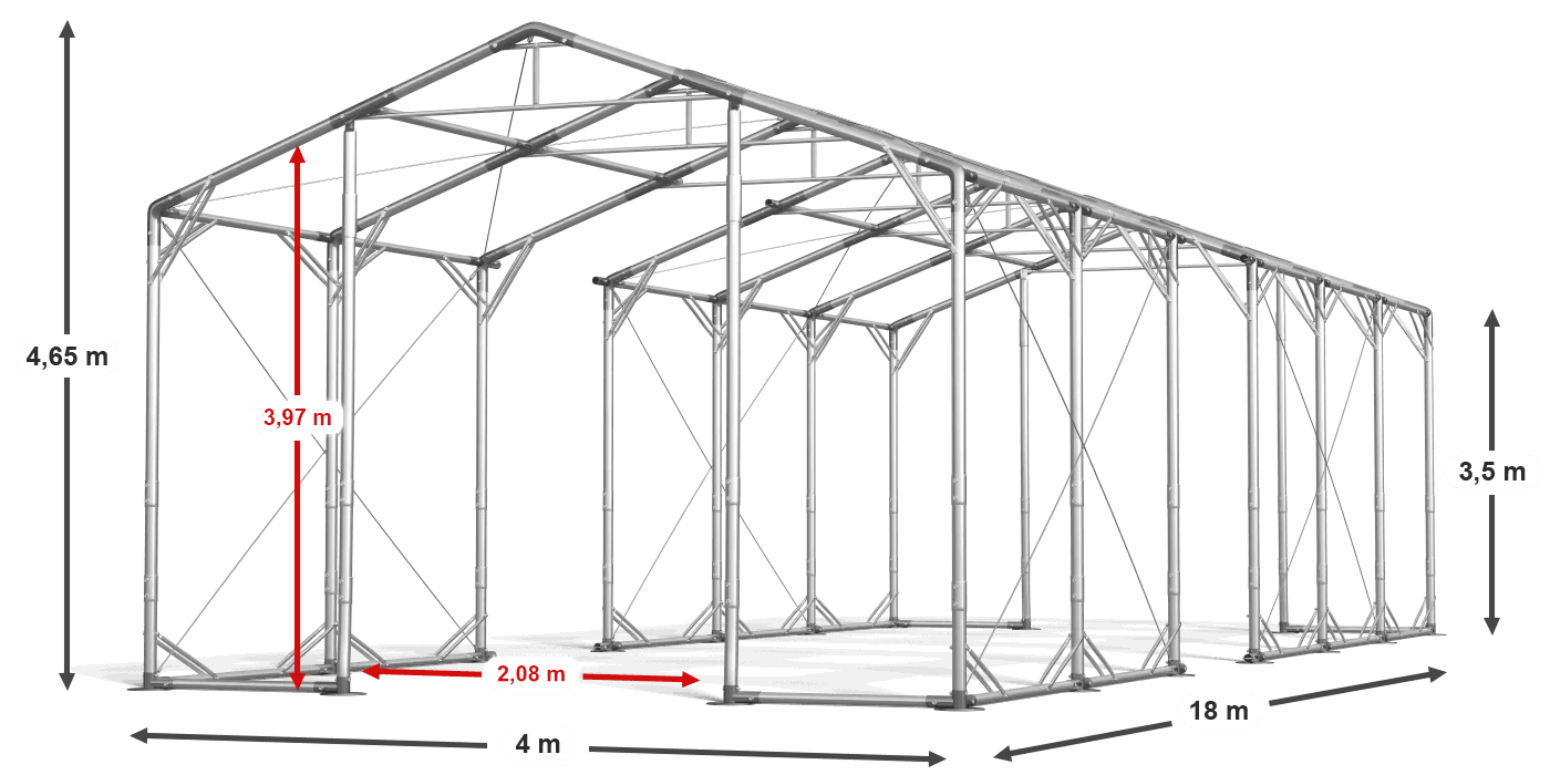 leggenda della costruzione