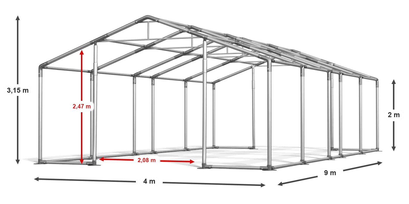 leggenda della costruzione