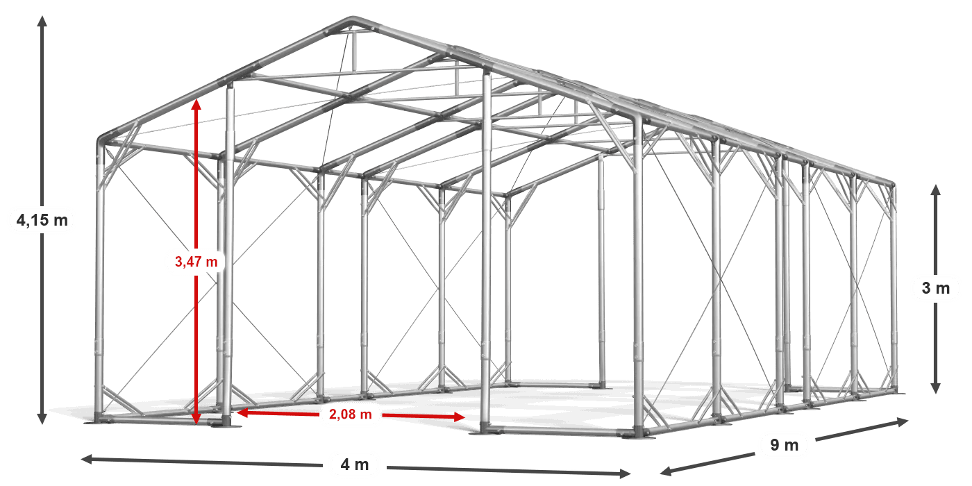 leggenda della costruzione