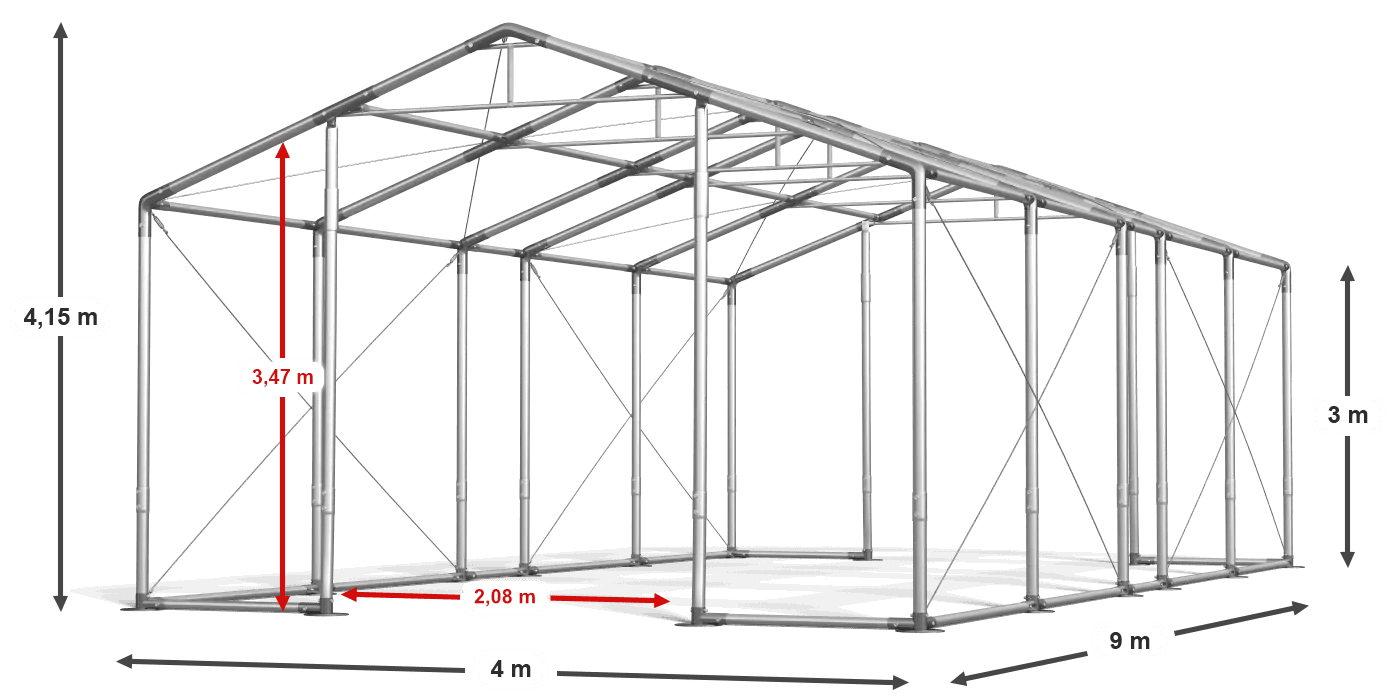 leggenda della costruzione