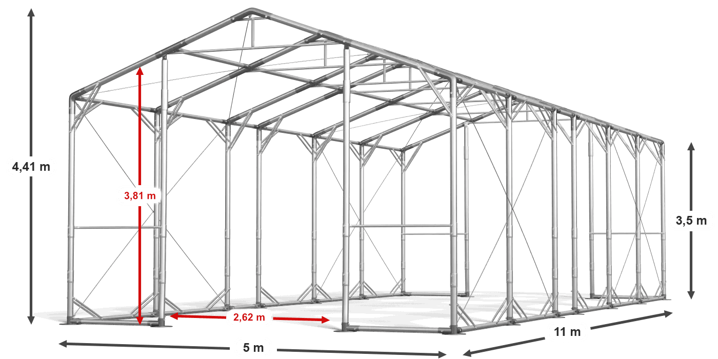 leggenda della costruzione