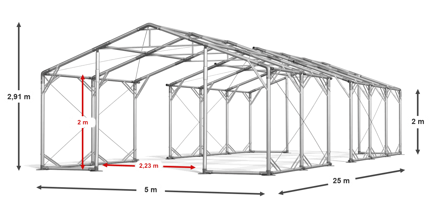 leggenda della costruzione