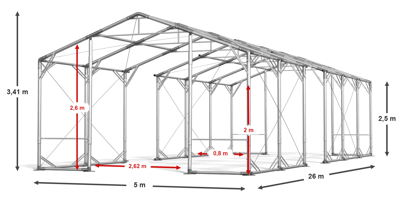 leggenda della costruzione