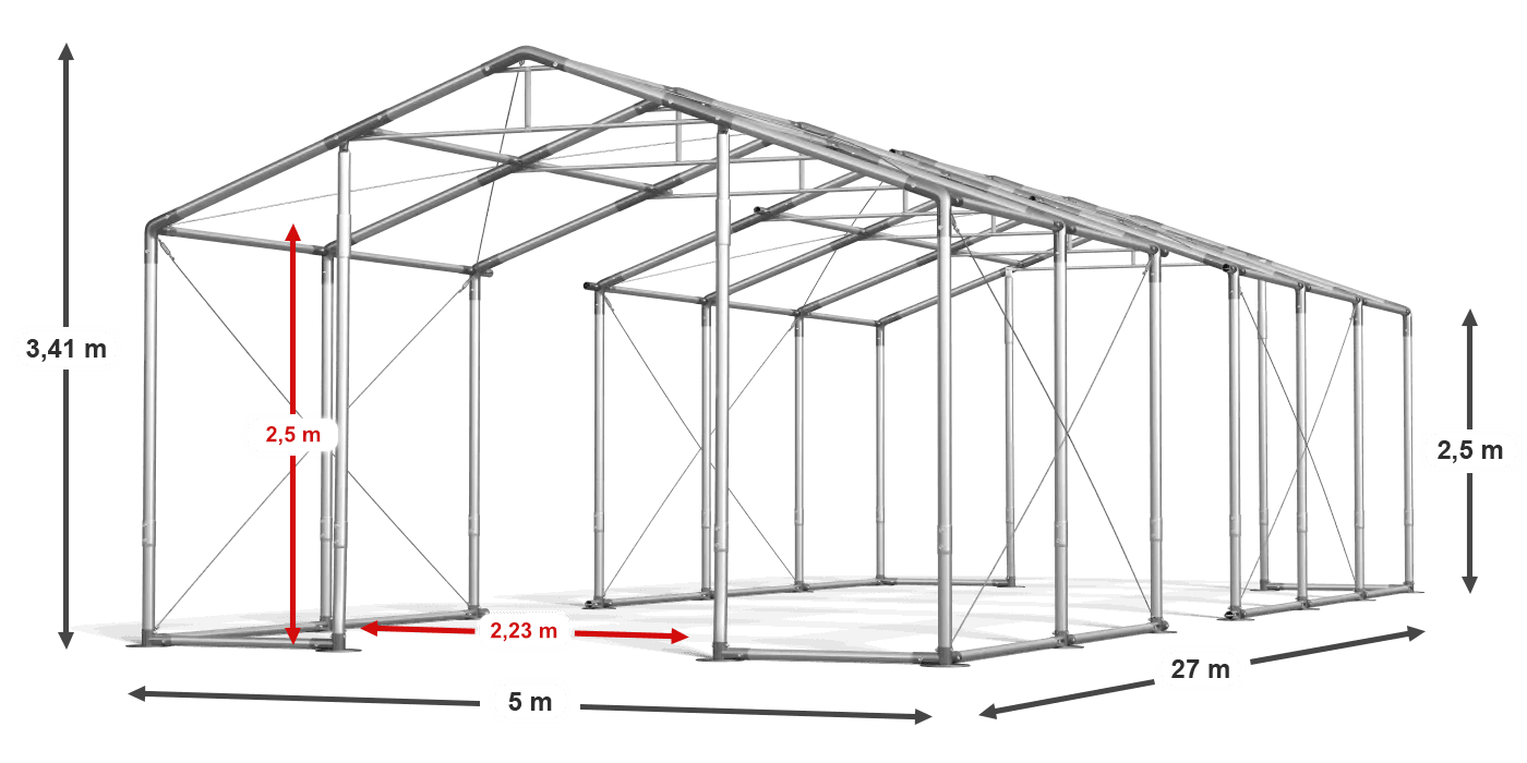 leggenda della costruzione