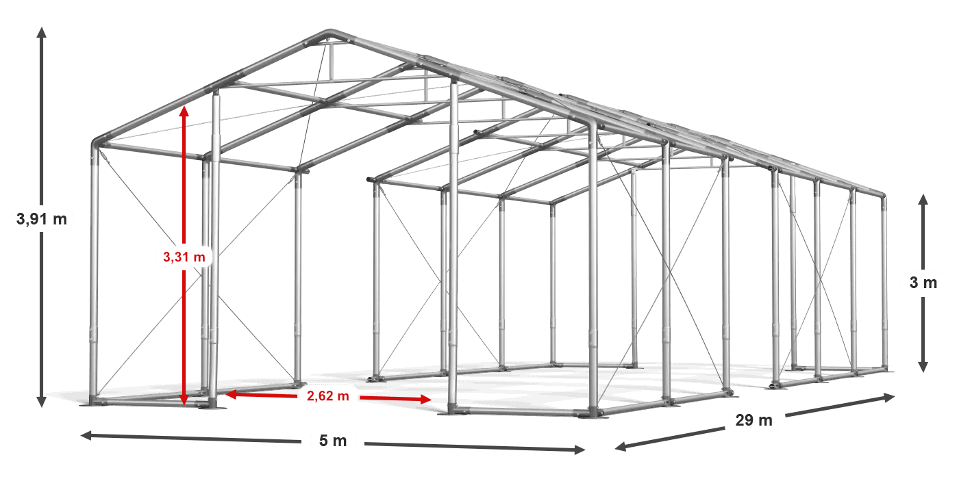leggenda della costruzione
