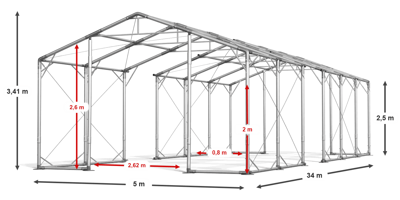 leggenda della costruzione