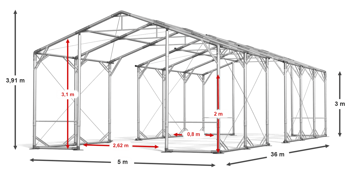 leggenda della costruzione