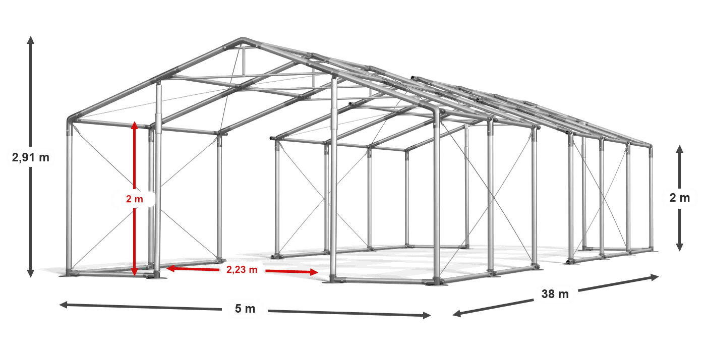 leggenda della costruzione