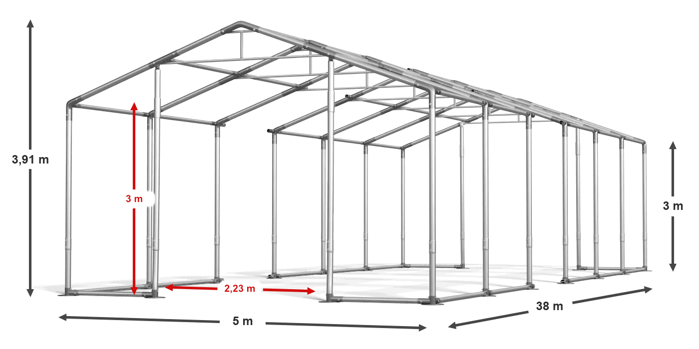 leggenda della costruzione