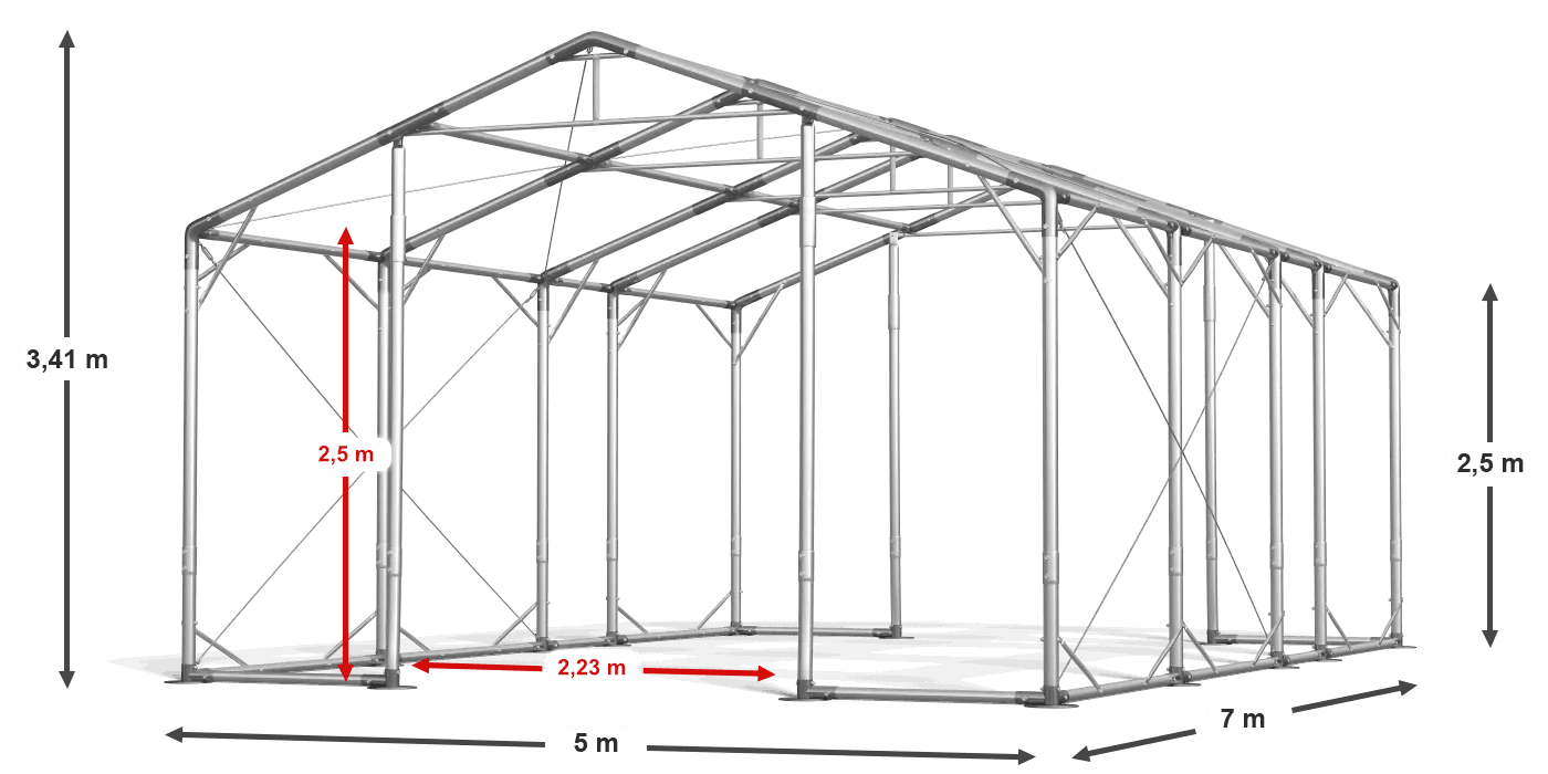 leggenda della costruzione
