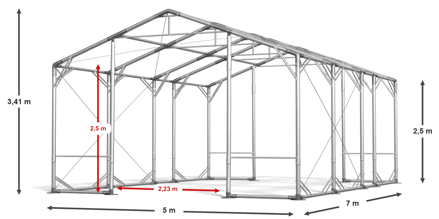 leggenda della costruzione