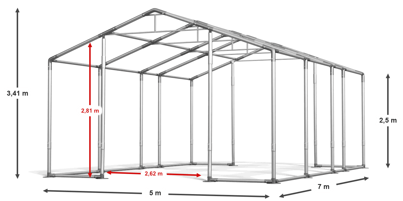 leggenda della costruzione