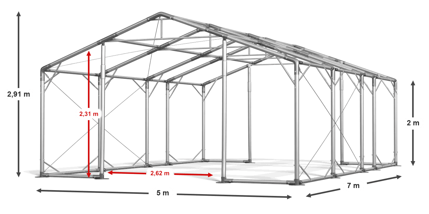 leggenda della costruzione