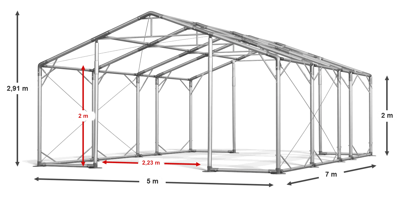 leggenda della costruzione