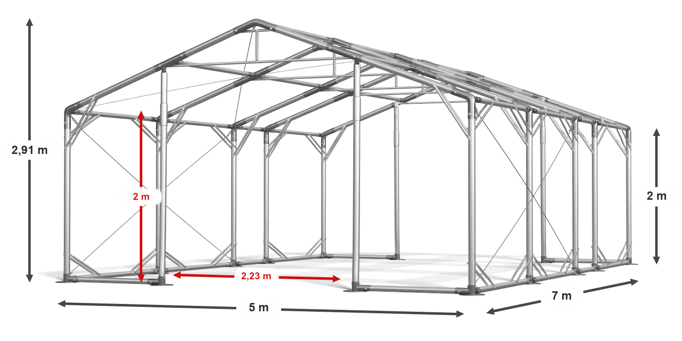 leggenda della costruzione