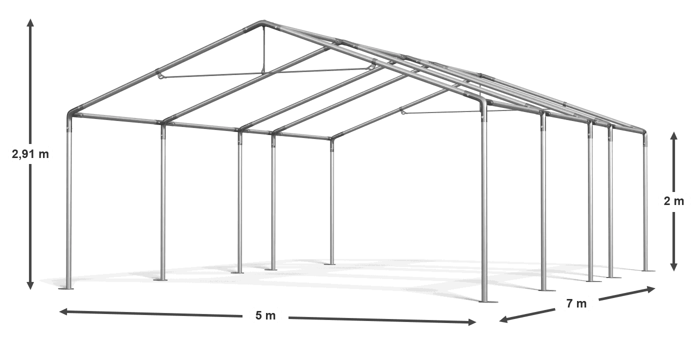 leggenda della costruzione
