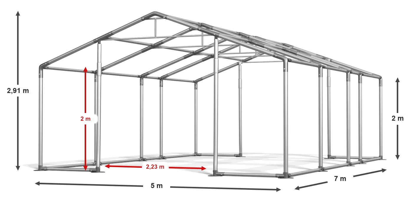 leggenda della costruzione