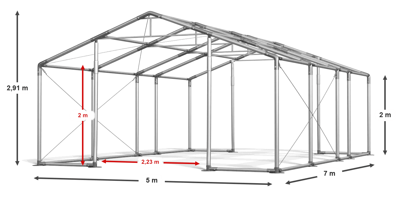 leggenda della costruzione