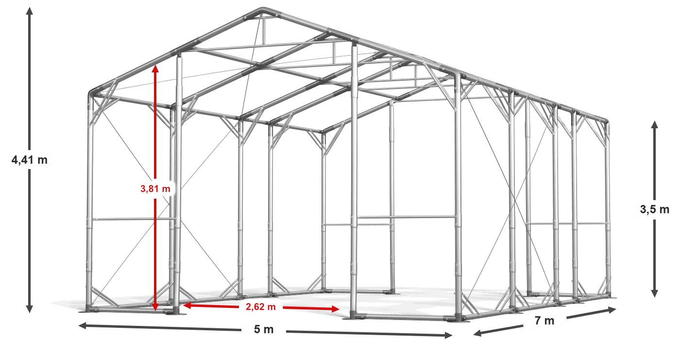 leggenda della costruzione