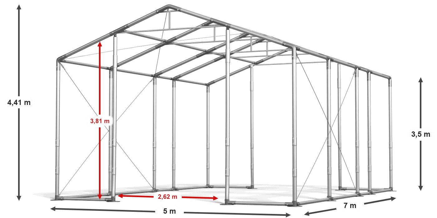 leggenda della costruzione