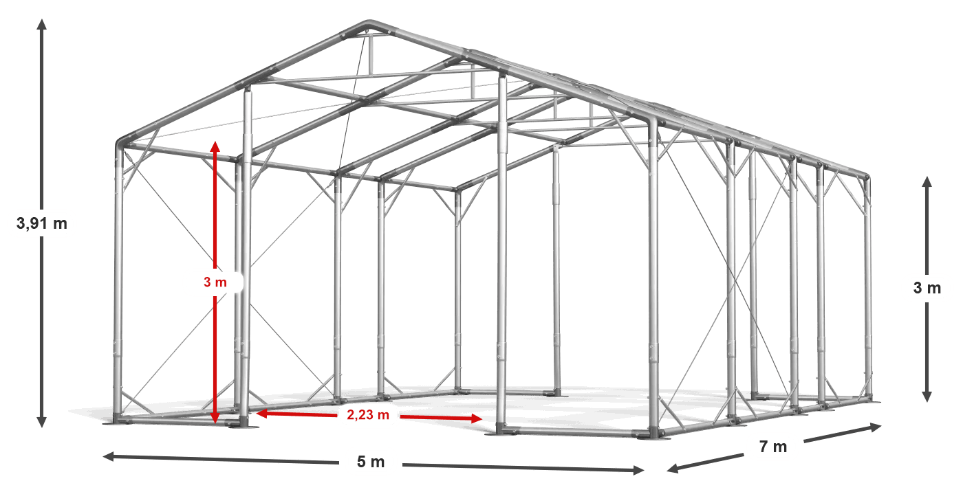 leggenda della costruzione
