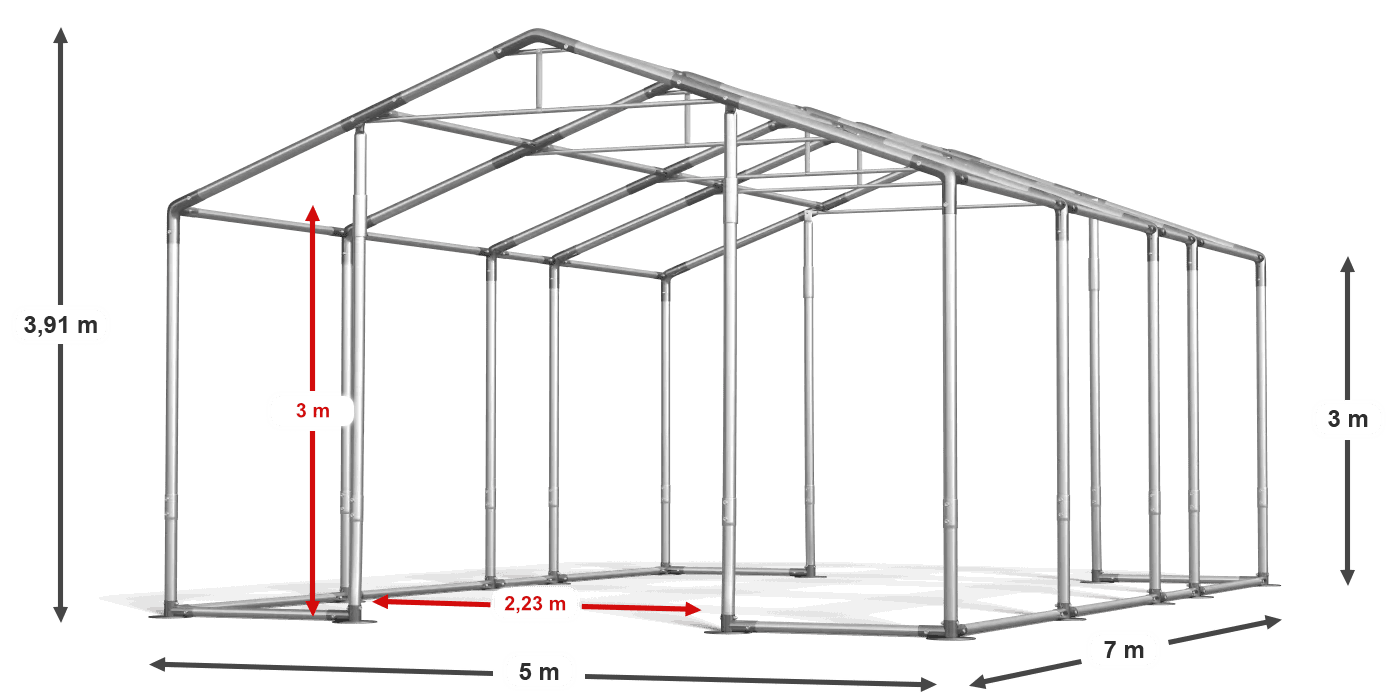 leggenda della costruzione