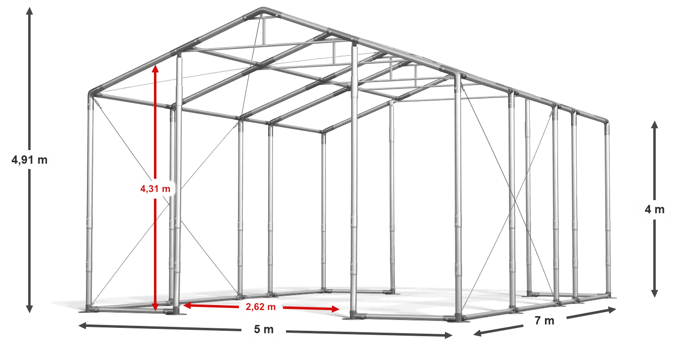 leggenda della costruzione