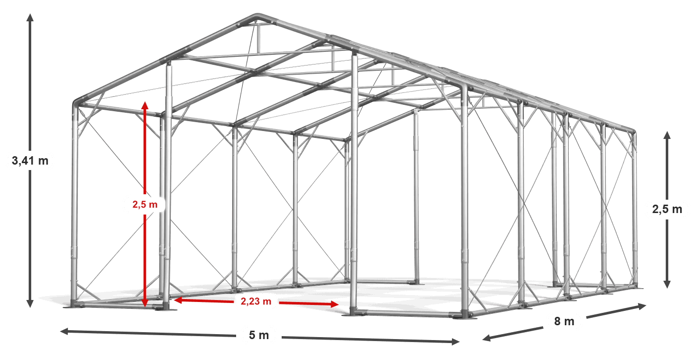 leggenda della costruzione