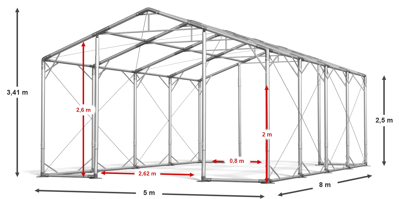 leggenda della costruzione
