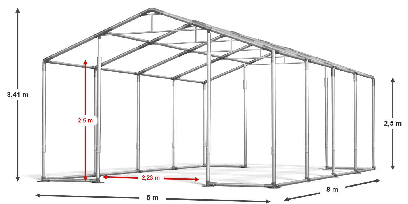 leggenda della costruzione