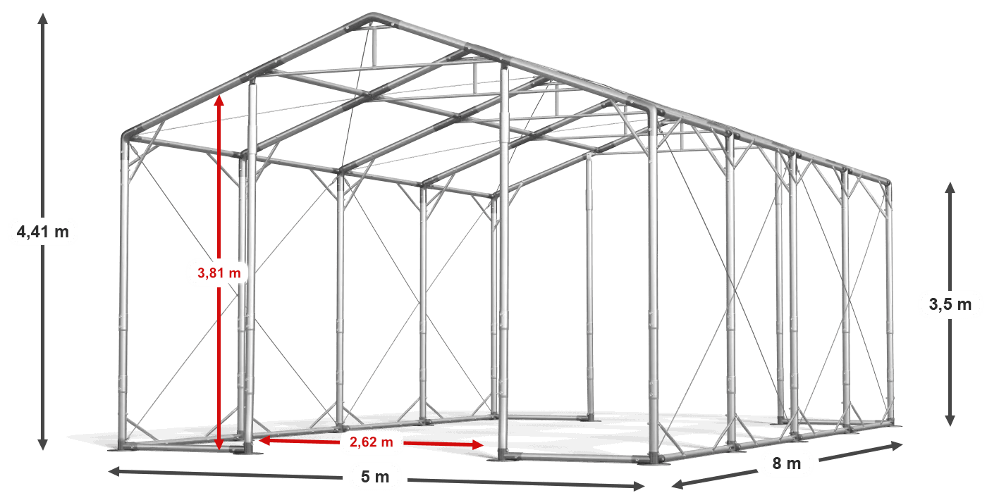 leggenda della costruzione