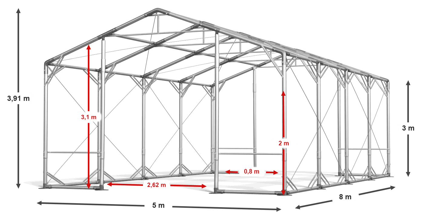 leggenda della costruzione