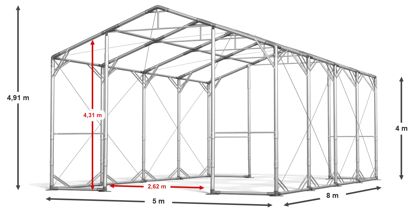 leggenda della costruzione