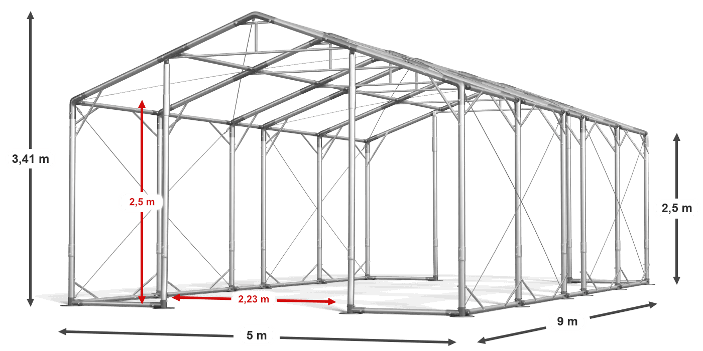 leggenda della costruzione