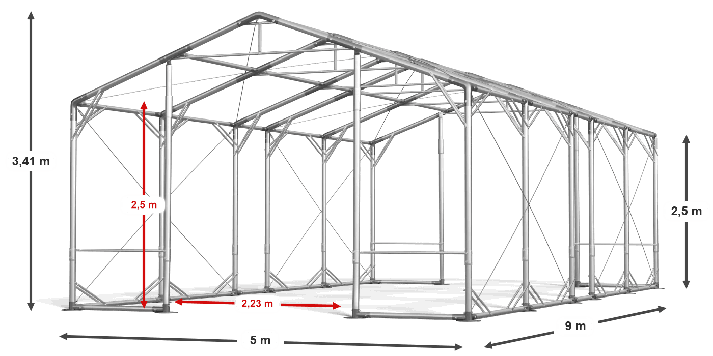 leggenda della costruzione