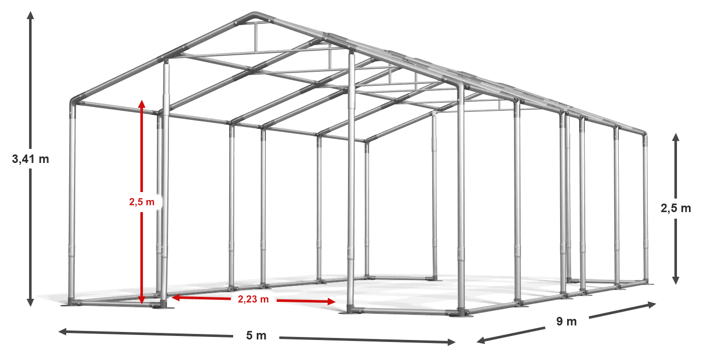 leggenda della costruzione