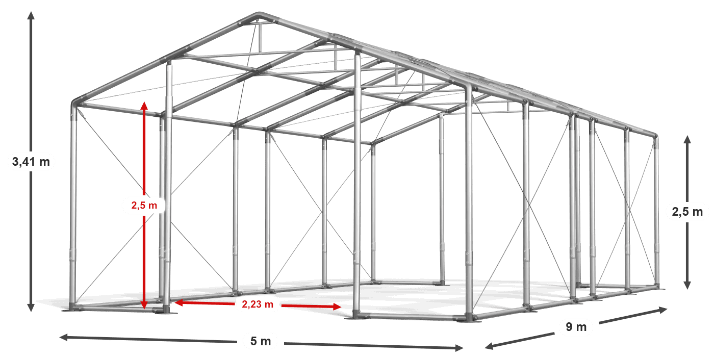 leggenda della costruzione