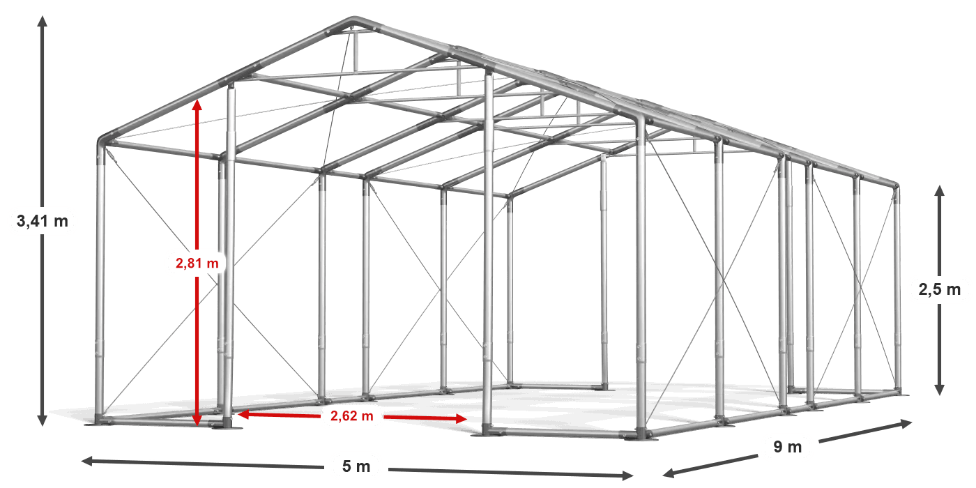 leggenda della costruzione