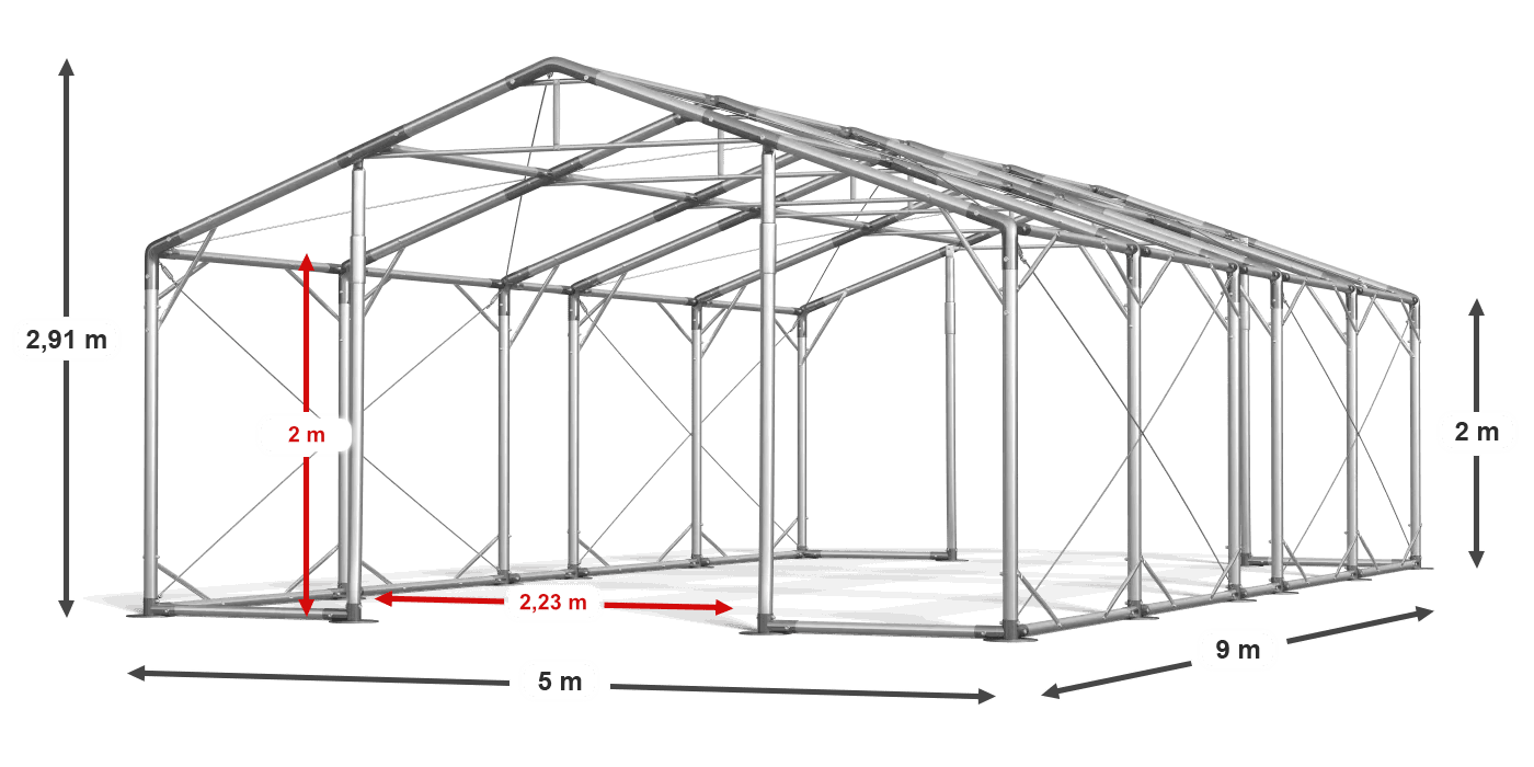 leggenda della costruzione