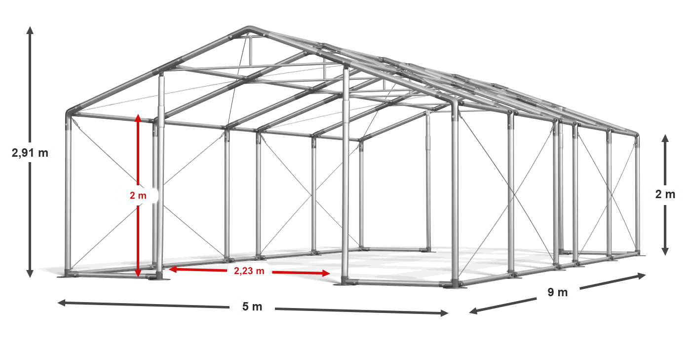 leggenda della costruzione