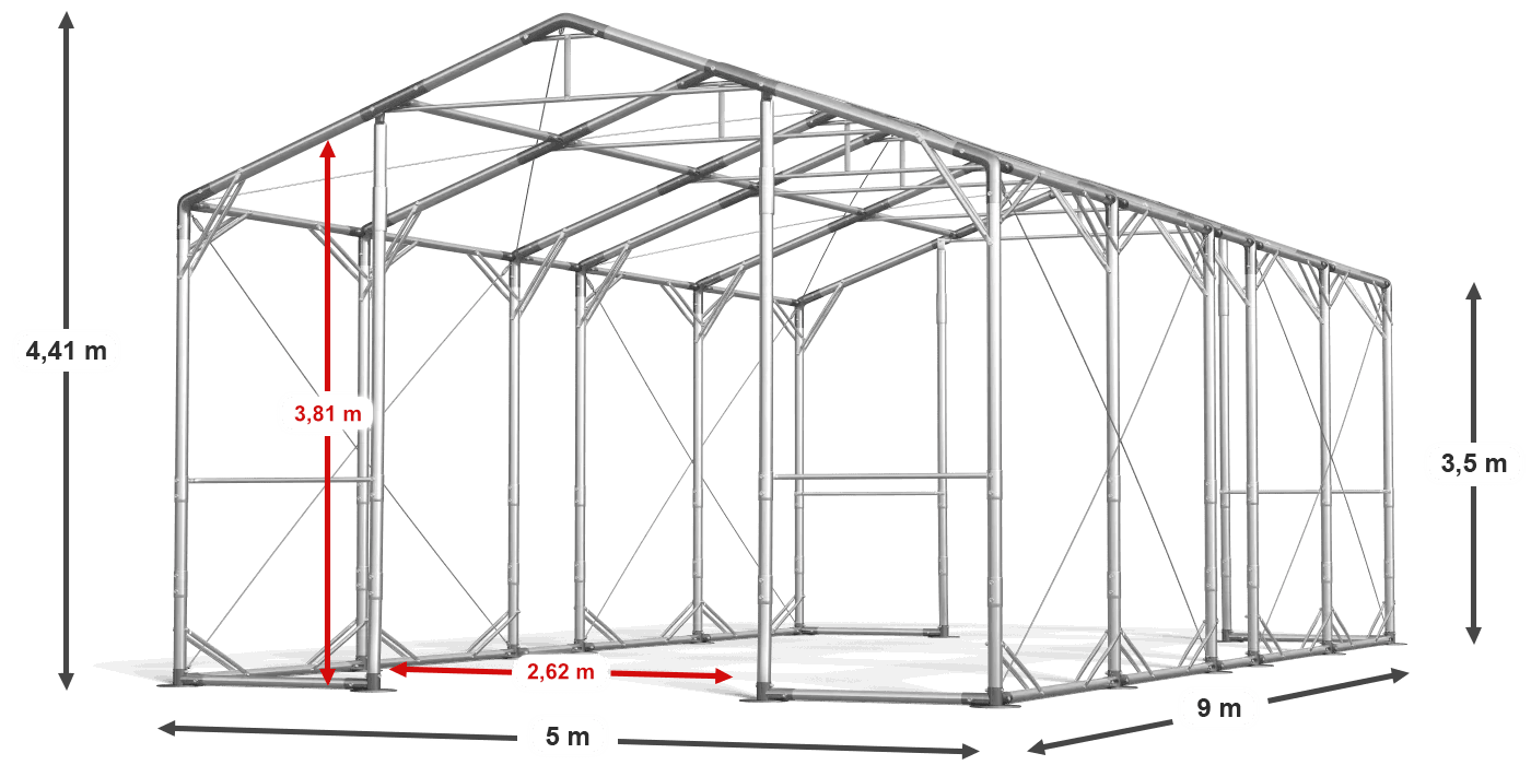 leggenda della costruzione
