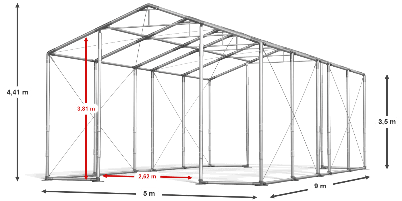 leggenda della costruzione