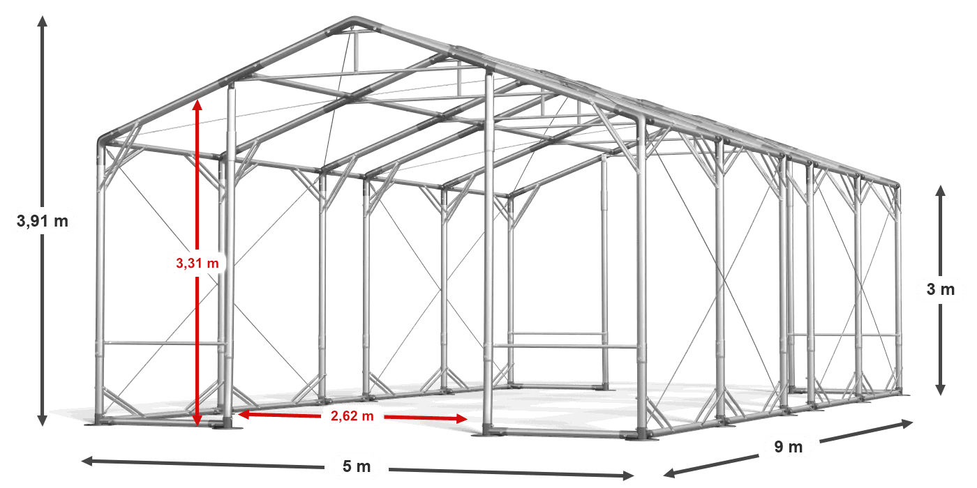 leggenda della costruzione